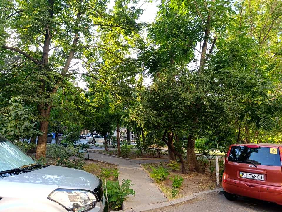 Квартира. Одесса, Канатная ул.