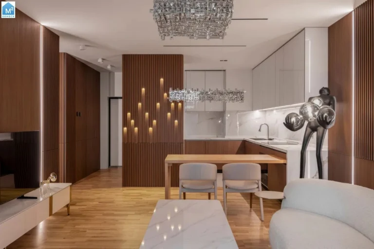3K apartment for sale in Taryan Towers residential complex, John Paul II, 12