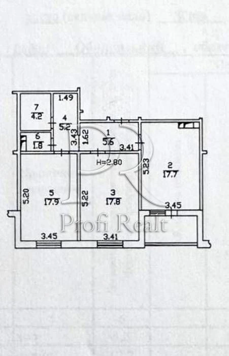 For sale 73kV residential complex Navigator Navigator Yaskravyi Obolon Varshavsk