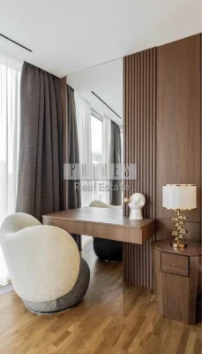3K apartment for sale in Taryan Towers residential complex, John Paul II, 12