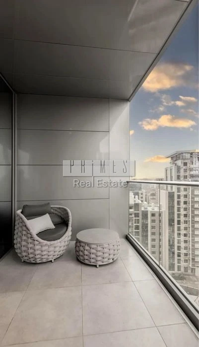3K apartment for sale in Taryan Towers residential complex, John Paul II, 12