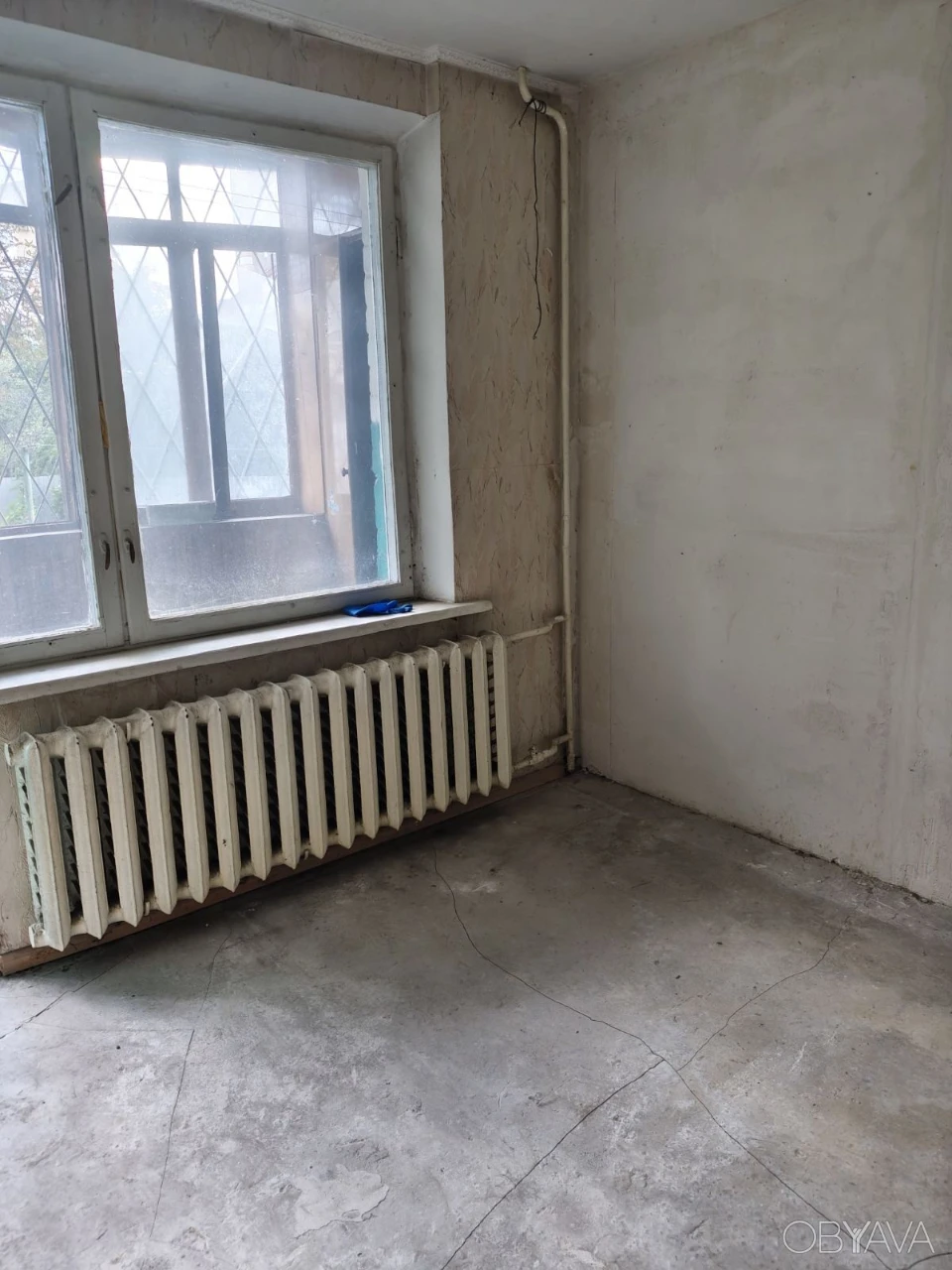 Great offer! 1-room apartment 29 sq m for renovation in