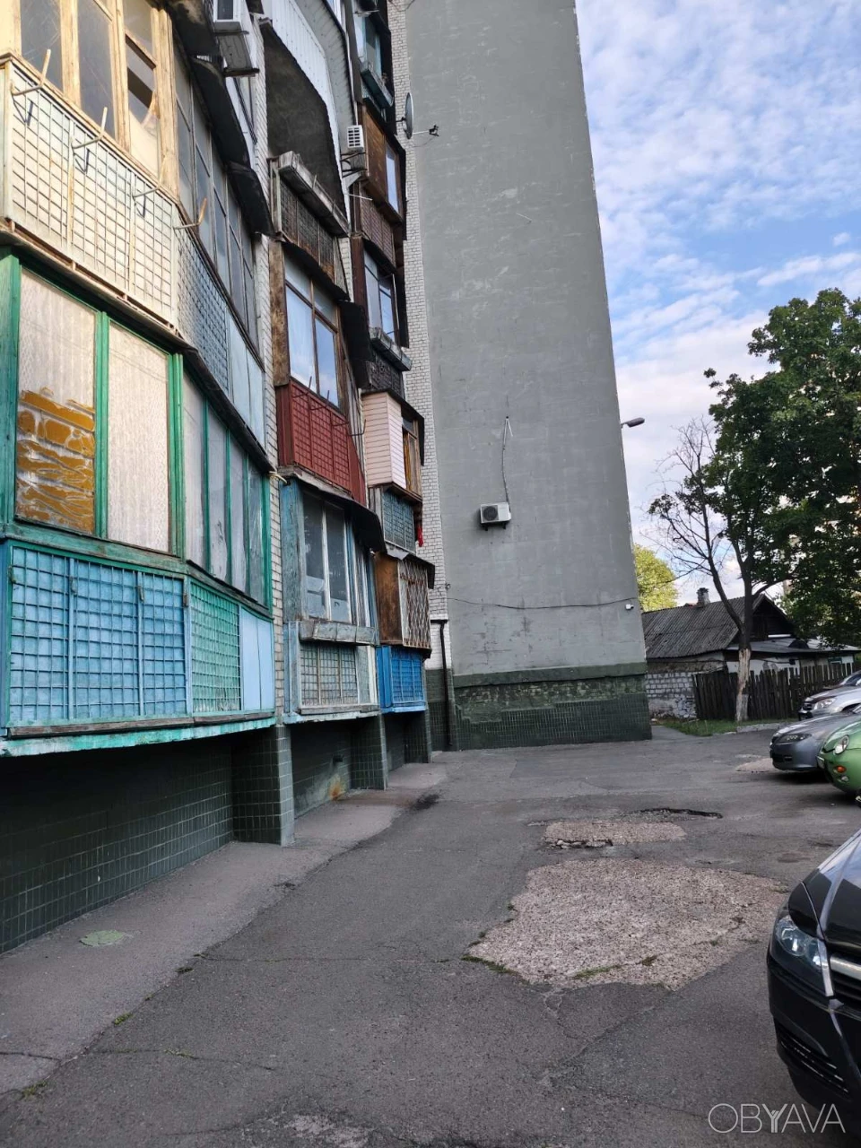 Great offer! 1-room apartment 29 sq m for renovation in