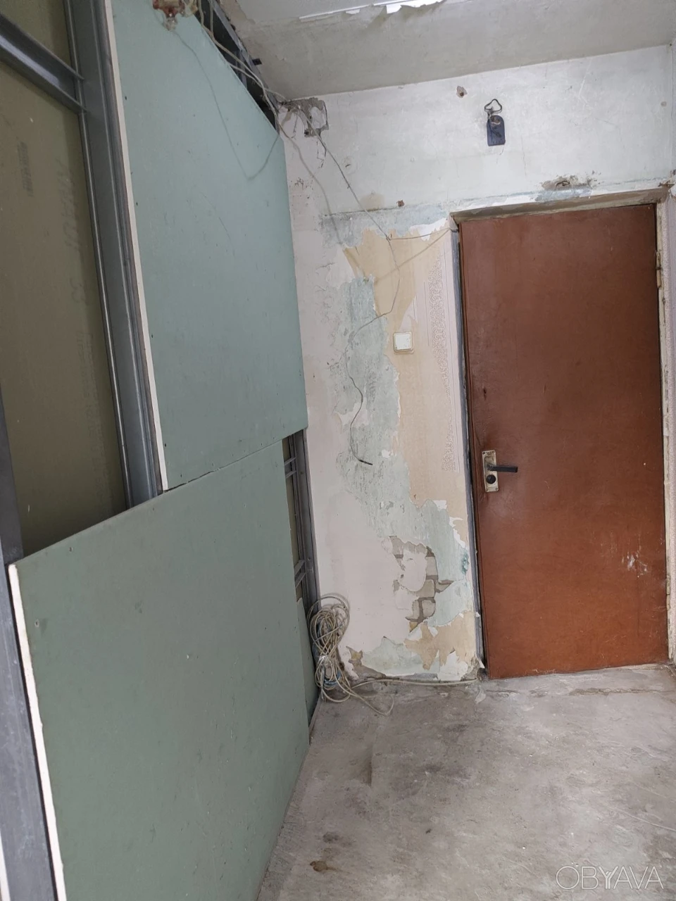Great offer! 1-room apartment 29 sq m for renovation in