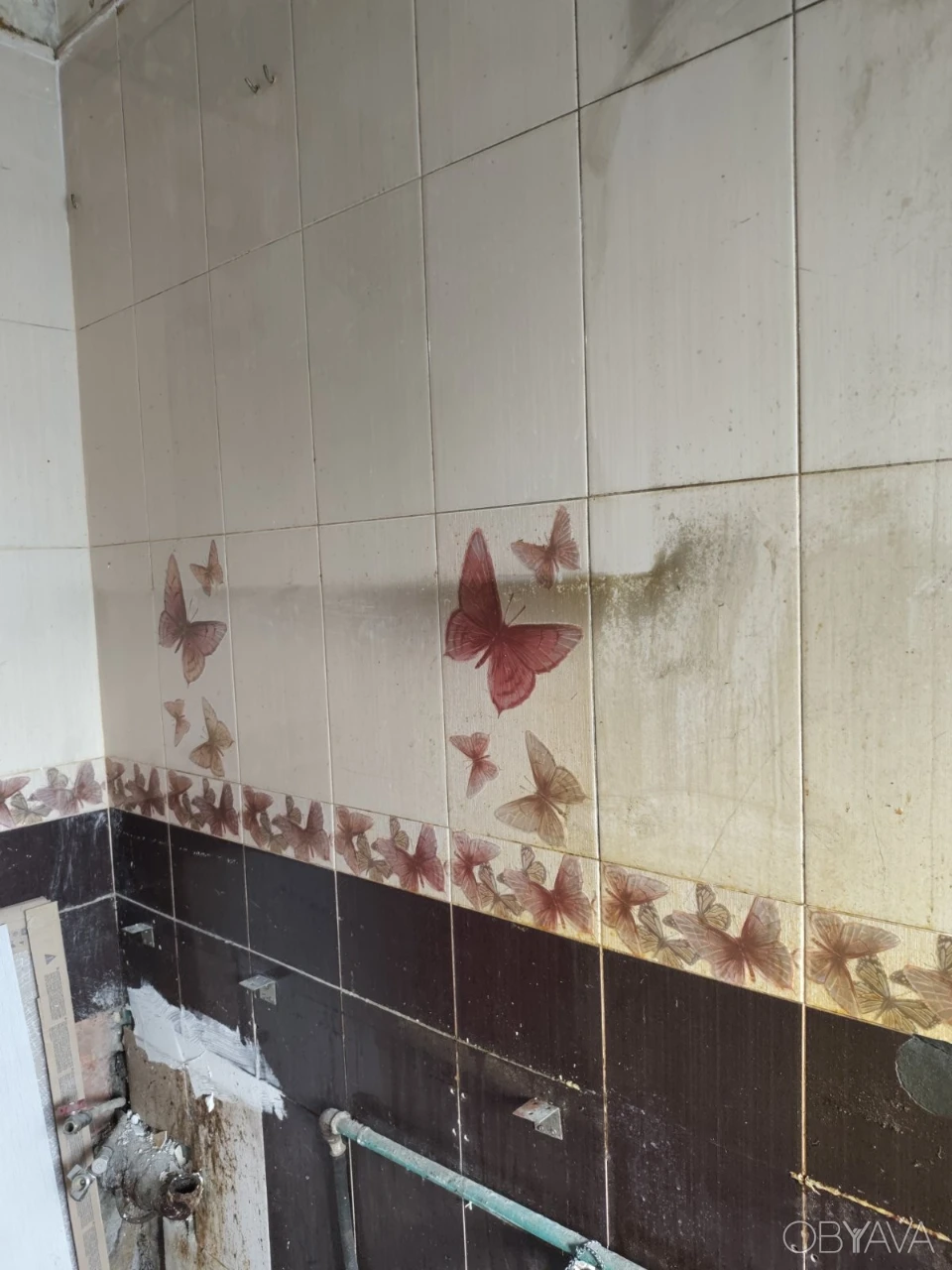 Great offer! 1-room apartment 29 sq m for renovation in