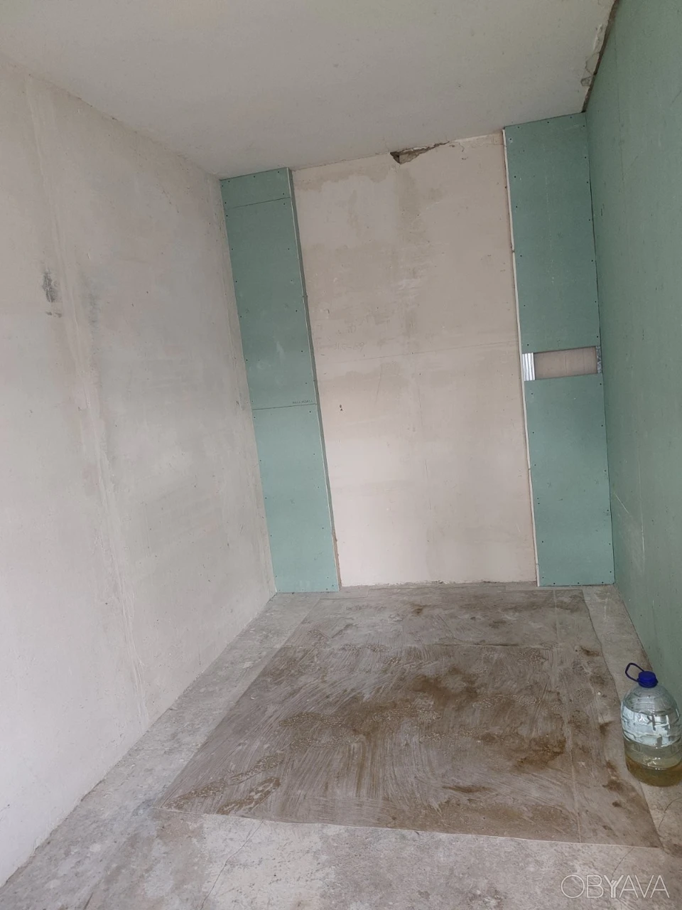 Great offer! 1-room apartment 29 sq m for renovation in