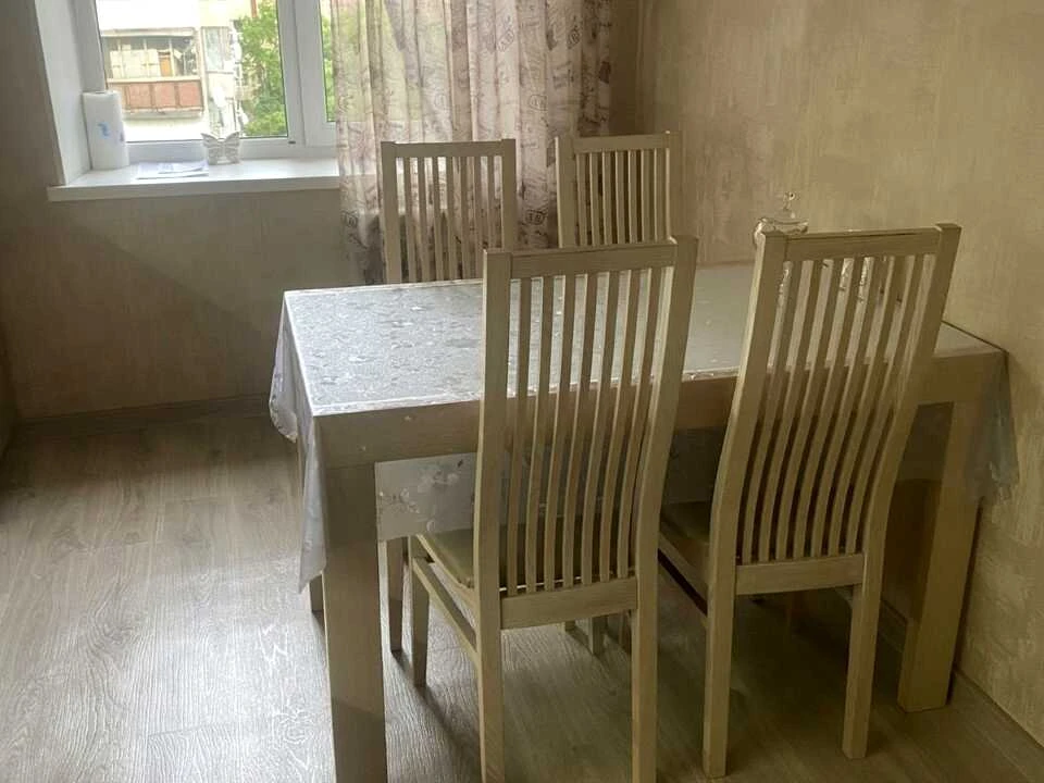 Apartment. Kyiv, Degtyarevska Street.