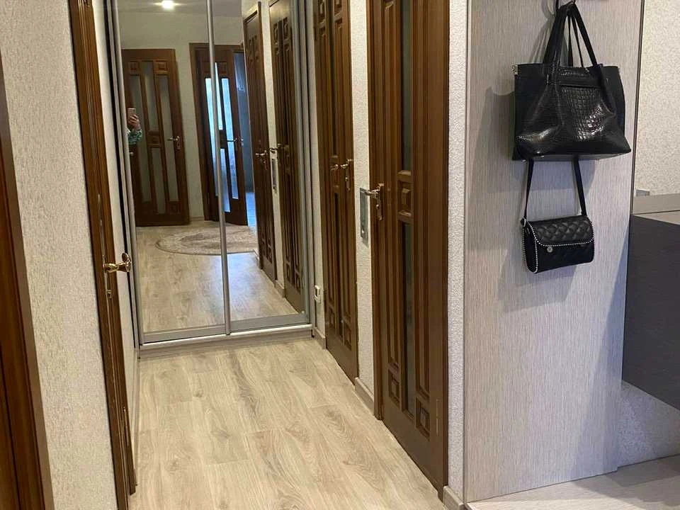 Apartment. Kyiv, Degtyarevska Street.