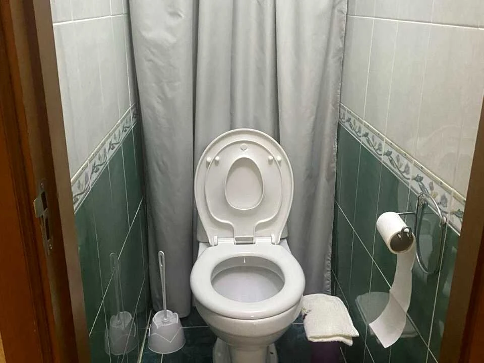 Apartment. Kyiv, Degtyarevska Street.