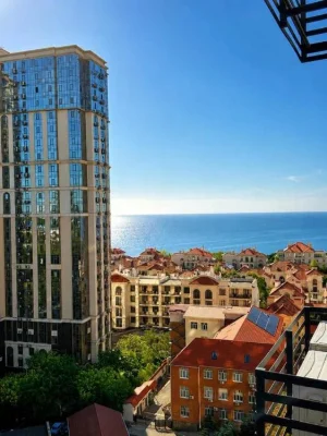 ‼️ARKADIA‼️NEW RENOVATION with sea view‼️2-room apartment in the