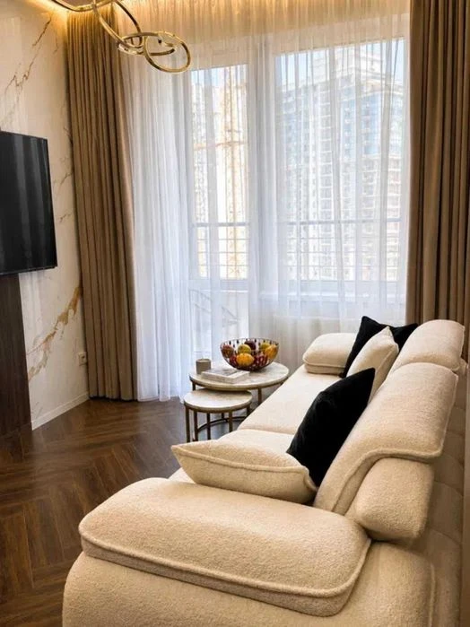 ‼️ARKADIA‼️NEW RENOVATION with sea view‼️2-room apartment in the