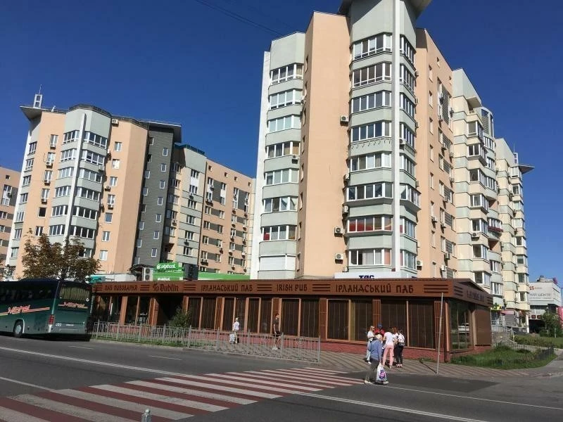 3-room apartment for sale 125 m², Raisy Okipnoi St., 4