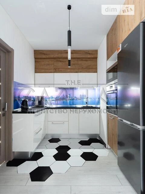 For sale 1-room apartment 50 sq. m. on Dragomanova Street 2 • ID 34552