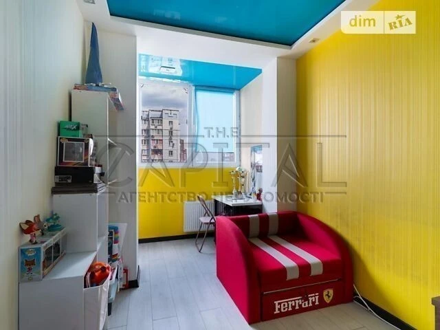 For sale 1-room apartment 50 sq. m. on Dragomanova Street 2 • ID 34552