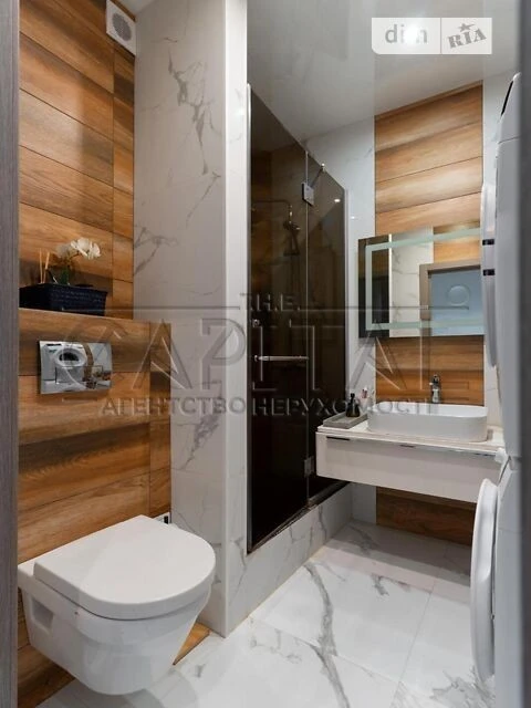 For sale 1-room apartment 50 sq. m. on Dragomanova Street 2 • ID 34552