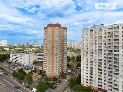 For sale 1-room apartment 50 sq. m. on Dragomanova Street 2 • ID 34552