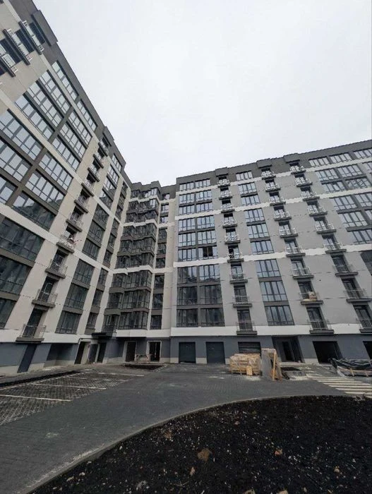 2-room apartment for sale, practically rented, BAM microdistrict.