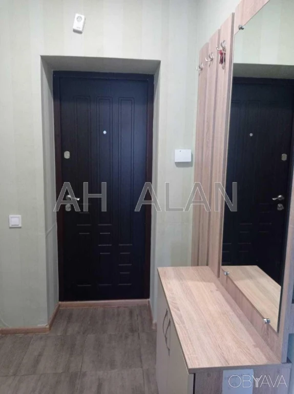 1-room apartment, 32 sq.m.