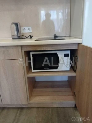 1-room apartment, 32 sq.m.