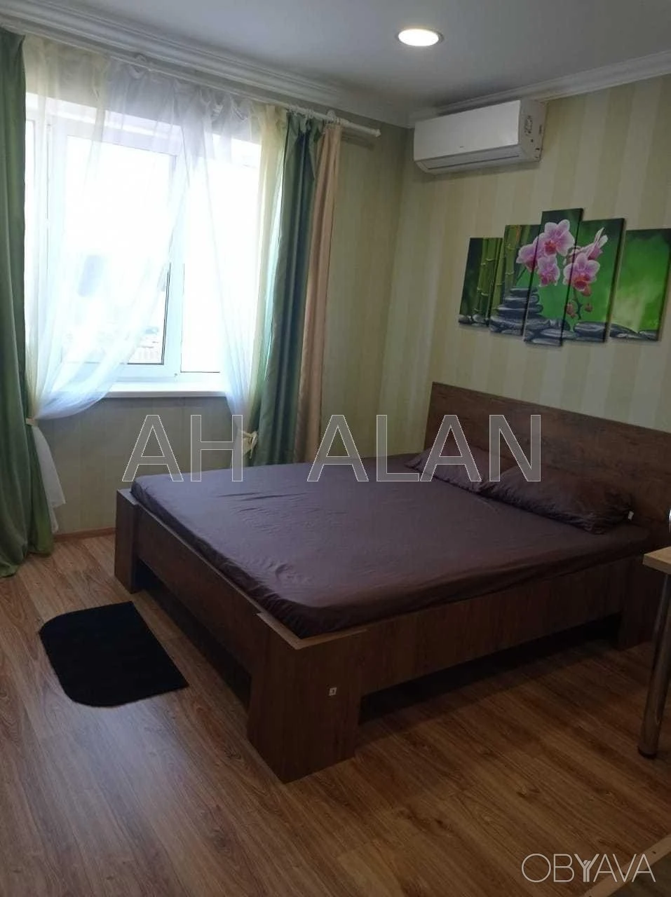 1-room apartment, 32 sq.m.