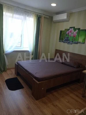 1-room apartment, 32 sq.m.