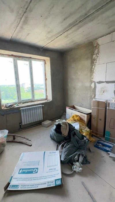 3-ком квартира, газ. котел+ материалы для ремонта, супер цен