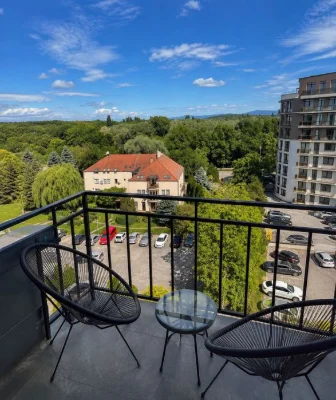Продаж 1к квартири Парк Боздош/ 42 м2/ ЖК Радіщева/ Вид на П