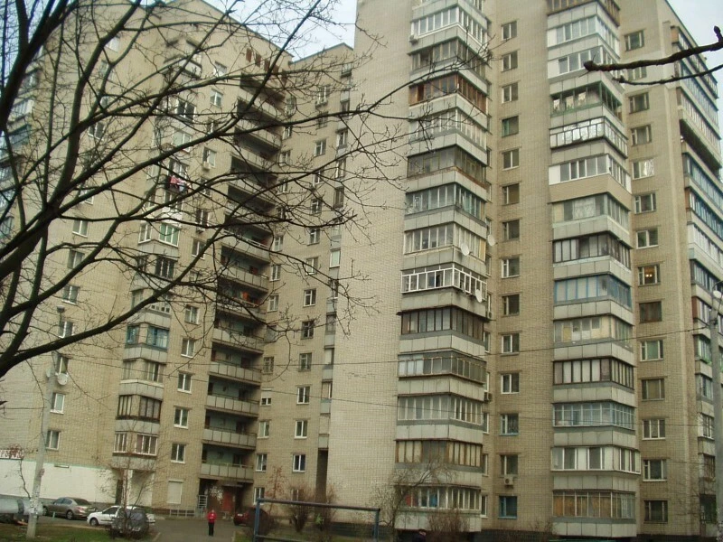 1-room apartment for sale 36.8 m², Boryspilska St., 28B