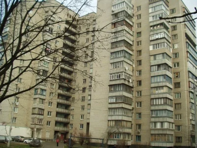 1-room apartment for sale 36.8 m², Boryspilska St., 28B