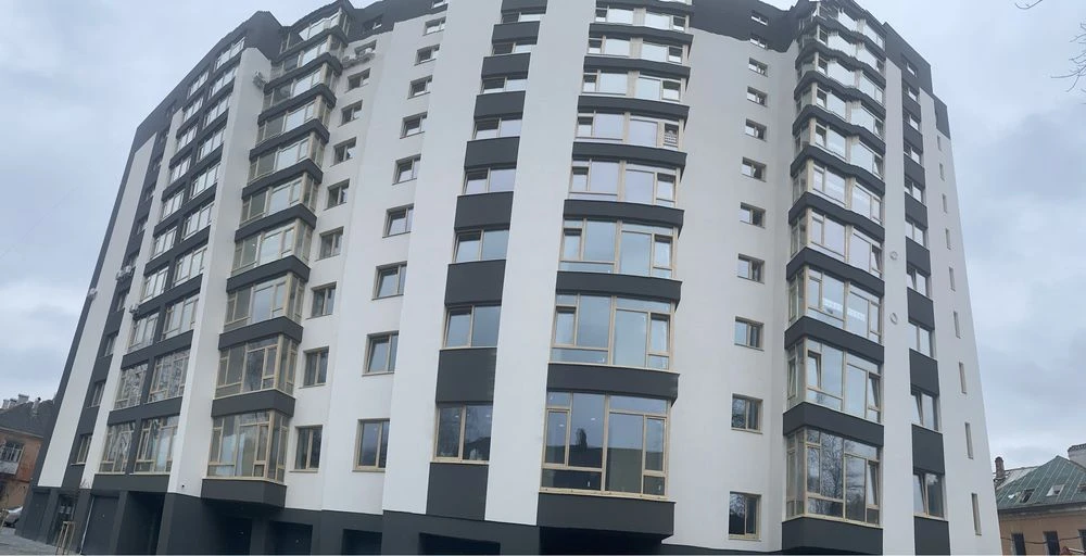 Сданный дом. Квартира с документами!!Центр города!!