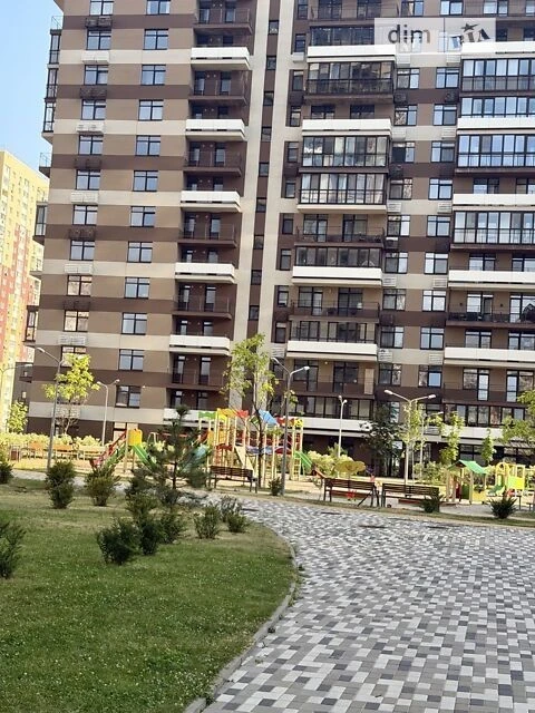 Sale of 1-room apartment 49 sq. m on Oleksandra Olesia 2 street • ID