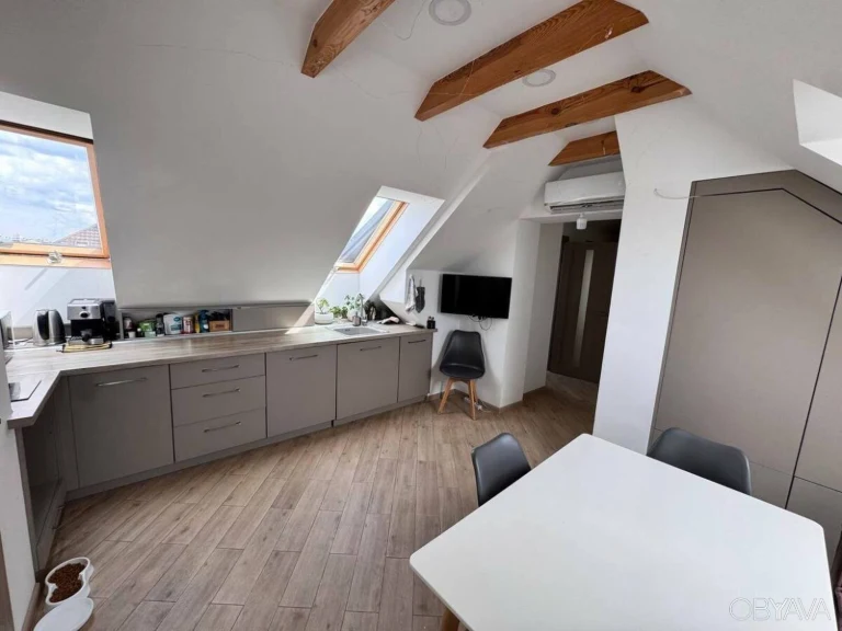 2-room apartment, 61 sq.m.