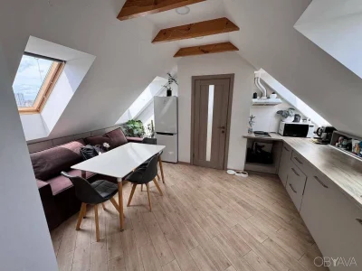2-room apartment, 61 sq.m.