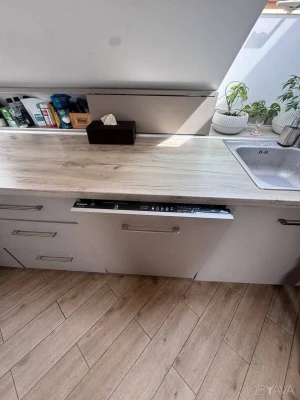 2-room apartment, 61 sq.m.