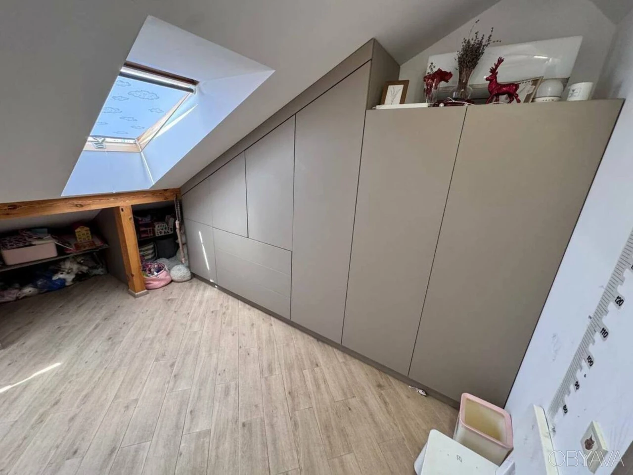 2-room apartment, 61 sq.m.