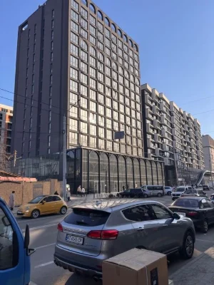 Продажа 1к квартиры в центре города ЖК Ярко Центр
