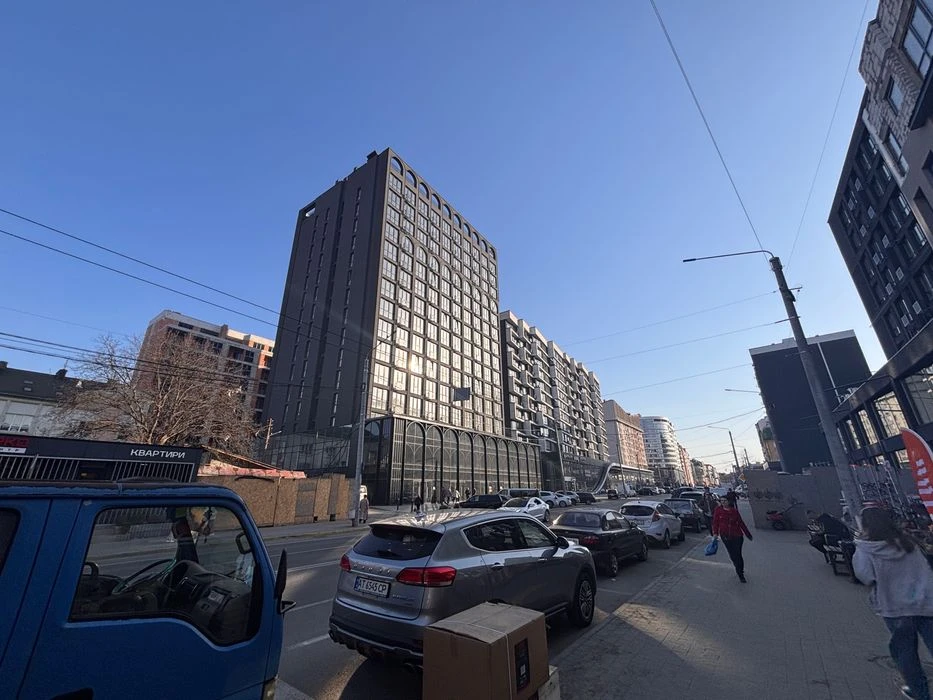 Продажа 1к квартиры в центре города ЖК Ярко Центр