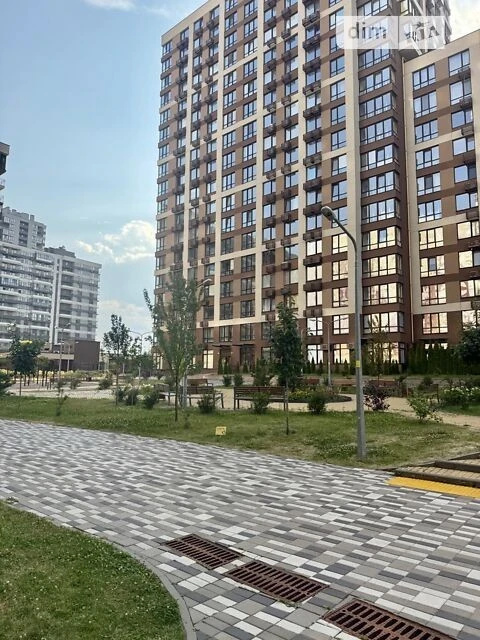 Sale of 1-room apartment 49 sq. m on Oleksandra Olesia 2 street • ID