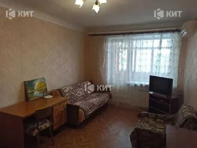 1 room. 33 sq. m., Kholodna Gora (Terikhovskaya St., Kholodna Gora metro station) 1