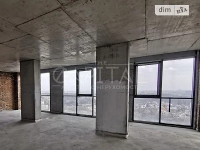 Sale of 4-room apartment 176 sq. m. on Andriy Verkhoglyada St. 4B •
