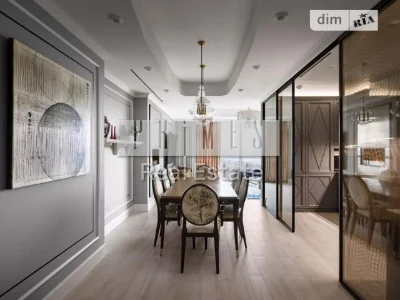 Sale of 5-room apartment 190 sq. m. on Buslivska Street 12 • ID 3472