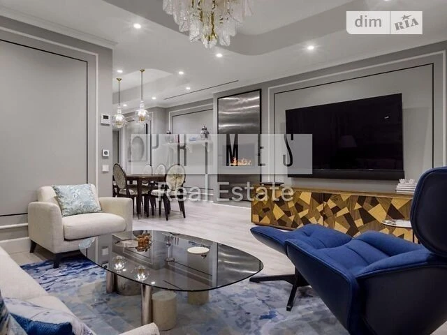 Sale of 5-room apartment 190 sq. m. on Buslivska Street 12 • ID 3472
