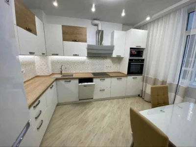 Apartment. Kyiv, Kadetskyi Hay st.