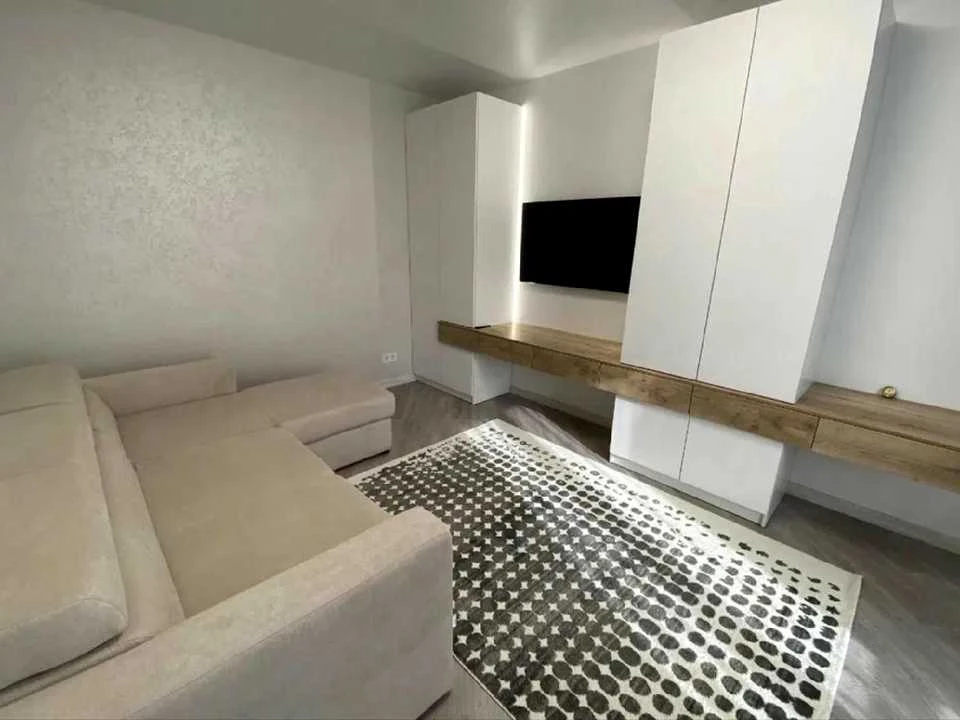 Apartment. Kyiv, Kadetskyi Hay st.