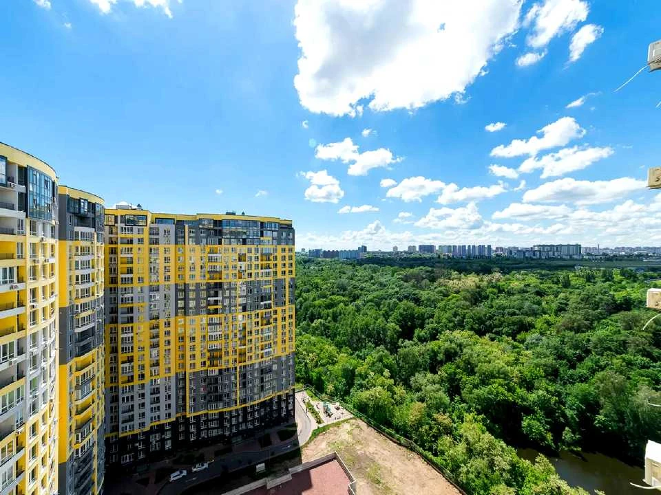 Apartment. Kyiv, Kadetskyi Hay st.