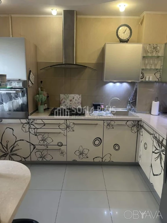 5-комнатная квартира, 98 кв.м