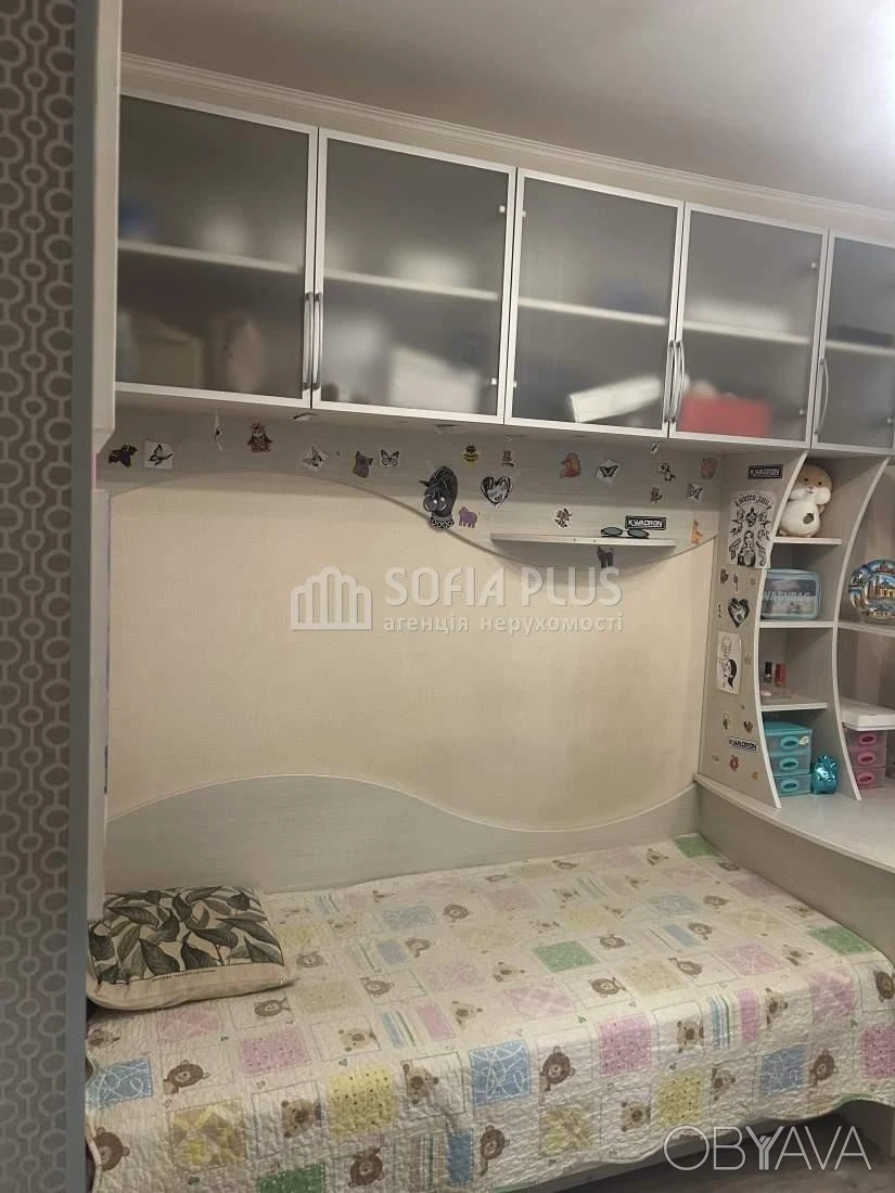 5-room apartment, 98 sq.m.