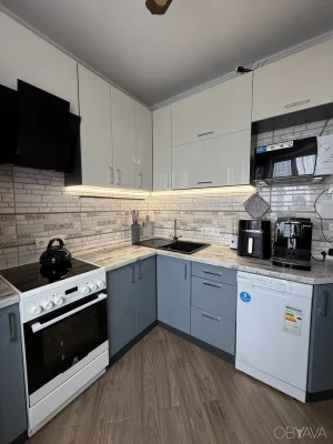3-комнатная квартира, 76 кв.м