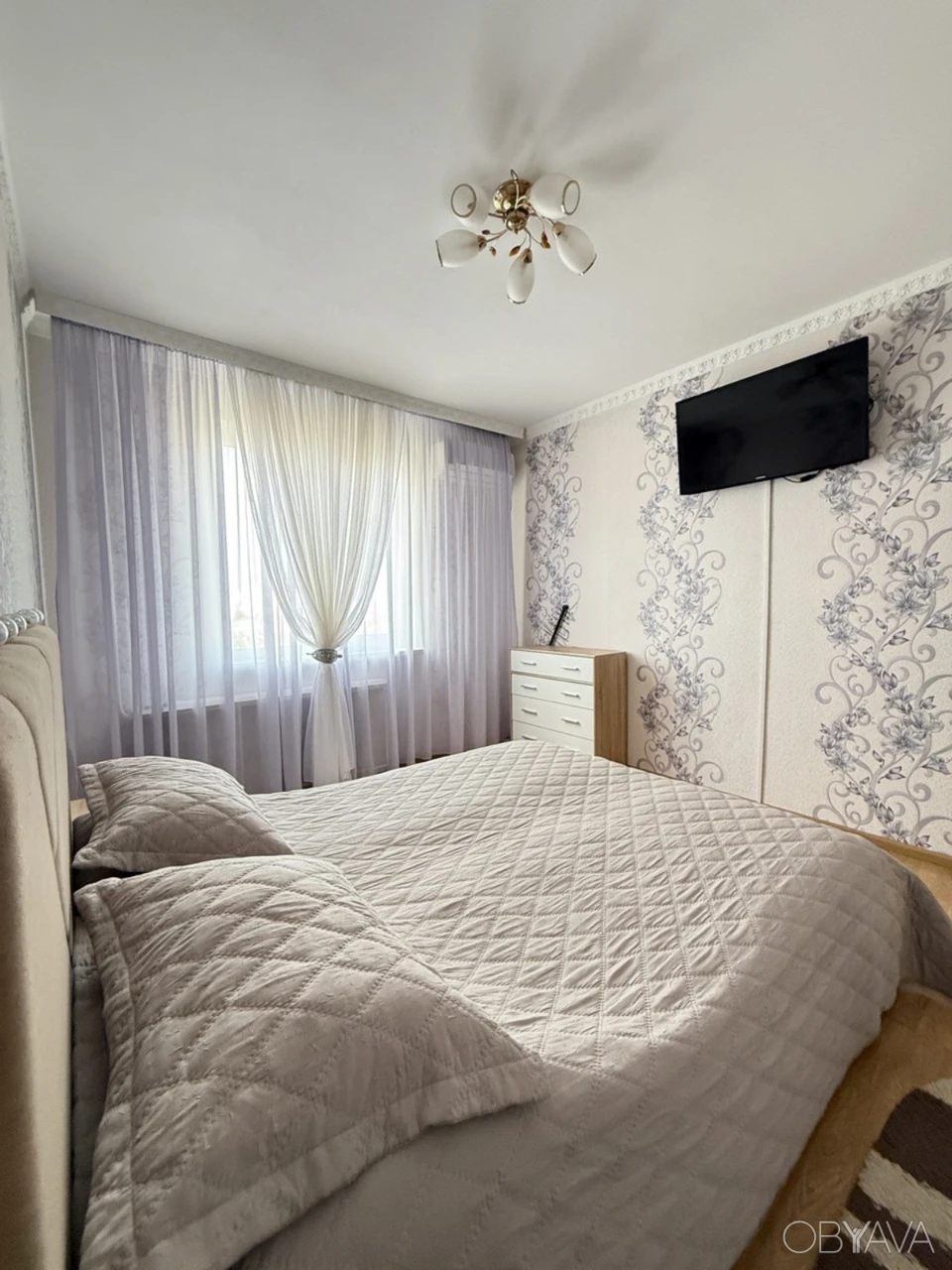 3-комнатная квартира, 76 кв.м