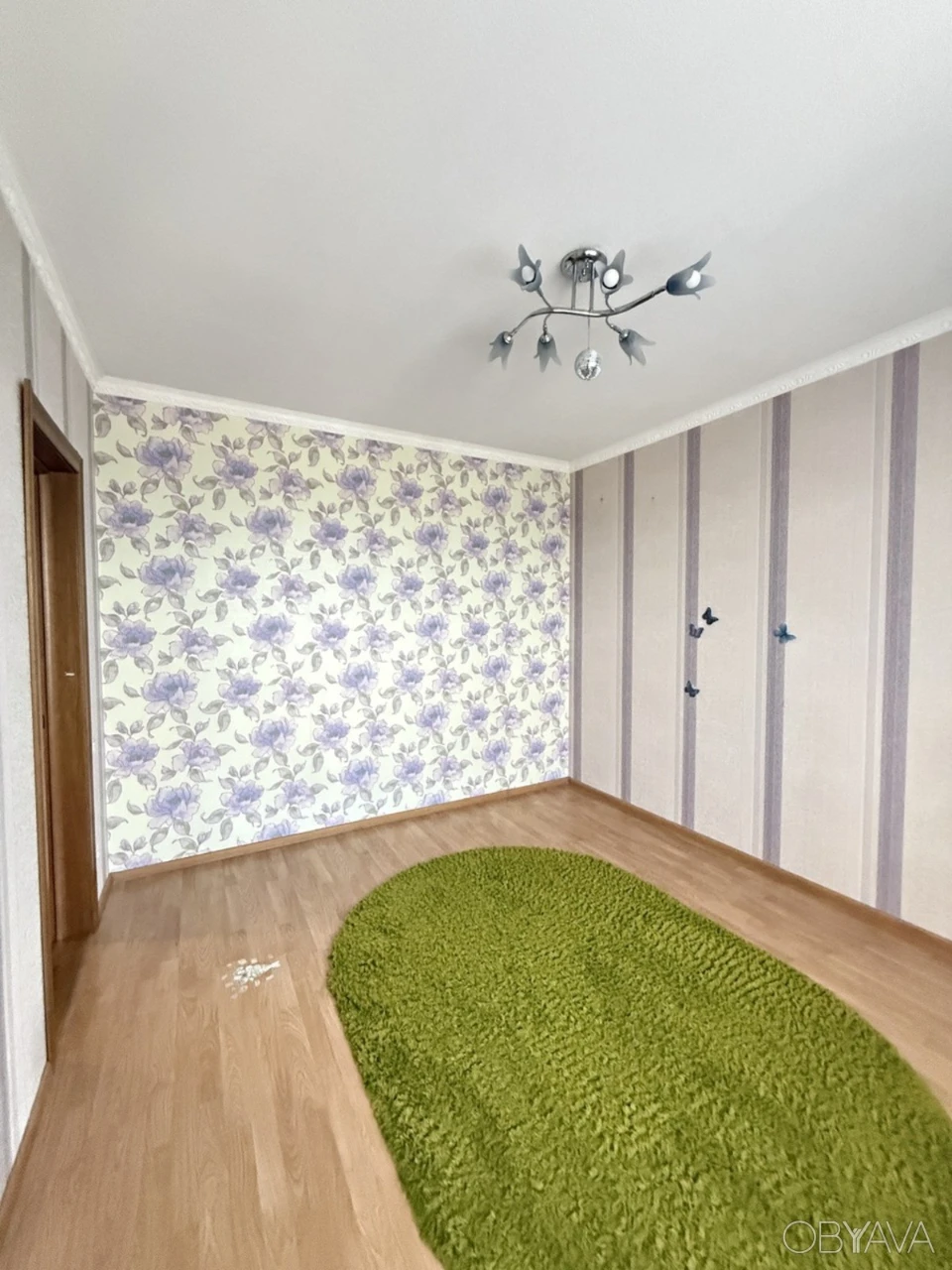 3-комнатная квартира, 76 кв.м